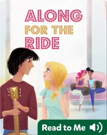 Along for the Ride #4: Solo Act book