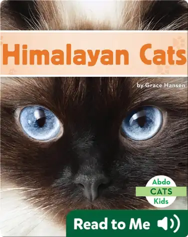 Himalayan Cats book