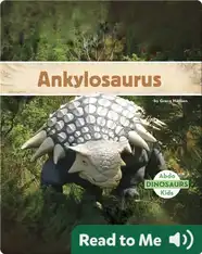 Ankylosaurus