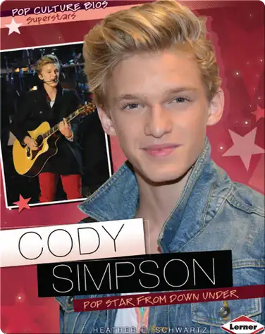 Cody Simpson: Pop star from Down Under book