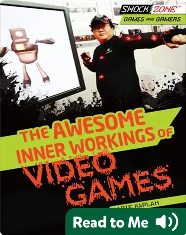 The Awesome Inner Workings of Video Games book