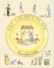 Golden Plate