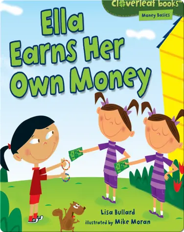 Ella Earns Her Own Money book