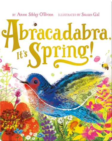 Abracadabra, It's Spring! book