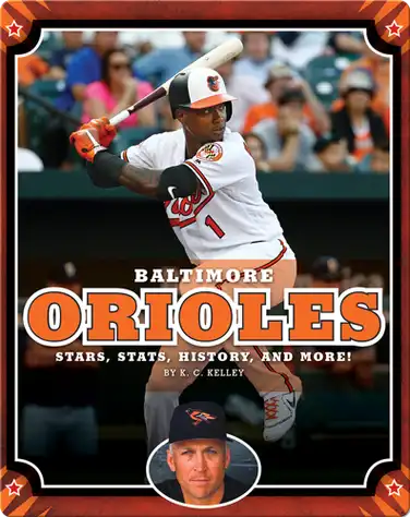 Baltimore Orioles book