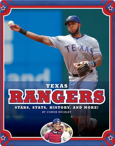 Texas Rangers book