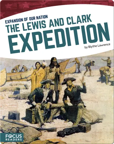 The Lewis and Clark Expedition book