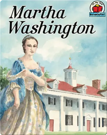 Martha Washington book