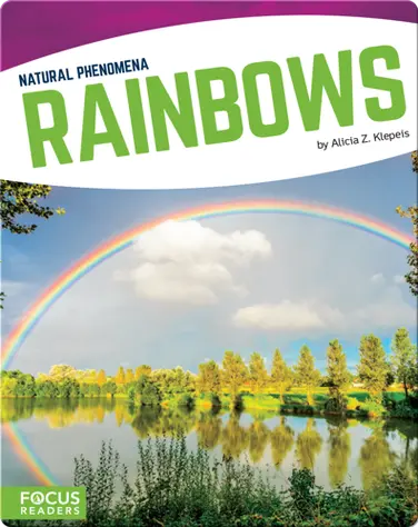 Natural Phenomena: Rainbows book