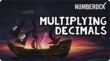 Multiplying Decimals book