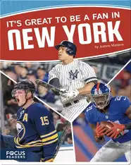 It’s Great to Be a Fan in New York