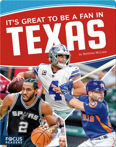 It’s Great to Be a Fan in Texas book