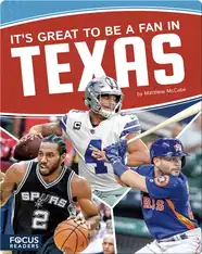 It’s Great to Be a Fan in Texas