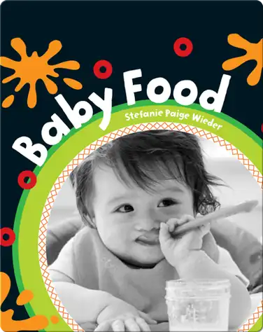 Baby Food book