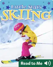 Little Stars Skiing