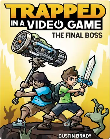 Trapped in a Video Game - The Final Boss (Book 5) book