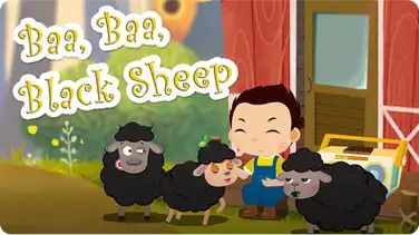 Baa, Baa, Black Sheep book