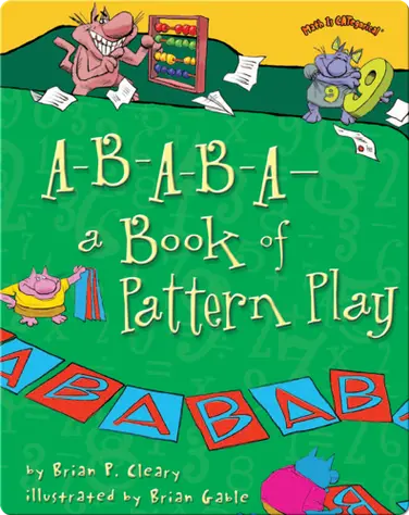 A-B-A-B-A—a Book of Pattern Play book