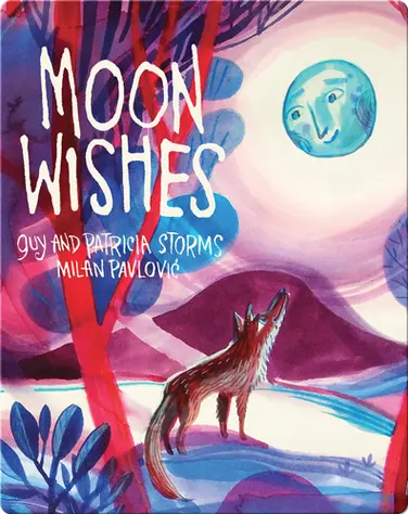 Moon Wishes book