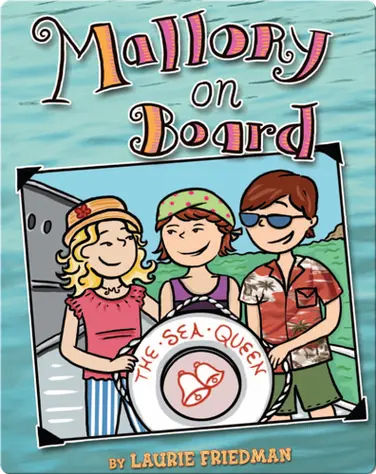 Mallory on Board book