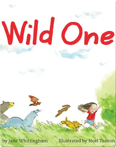 Wild One book