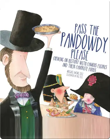 Pass The Pandowdy Please book