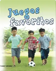 Juegos favoritos: Favorite Games
