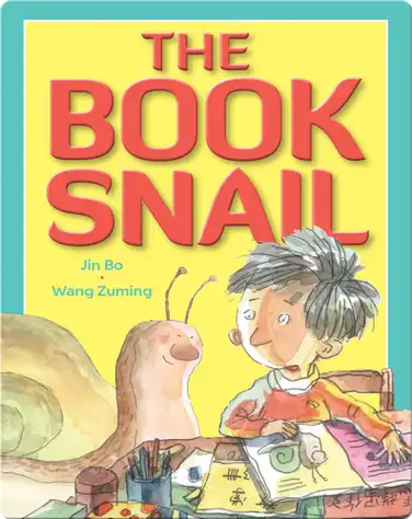 The Book Snail book