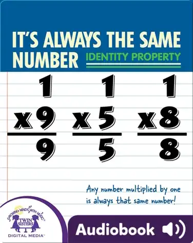 It's Always The Same Number book