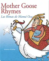 Mother Goose Rhymes: Las Rimas de Mama Oca