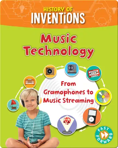 Music Technology: From Gramophones to Music Streaming book