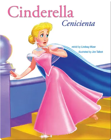 Cinderella: Cenicienta book
