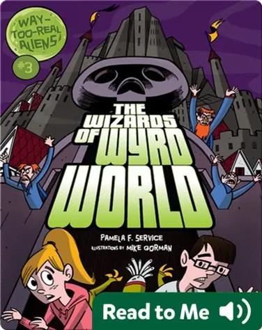 The Wizards of Wyrd World book