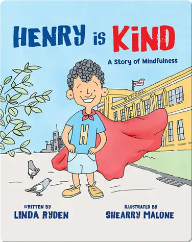 Henry Is Kind book