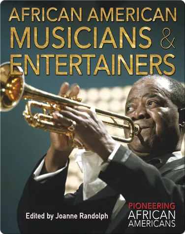 African American Musicians & Entertainers book