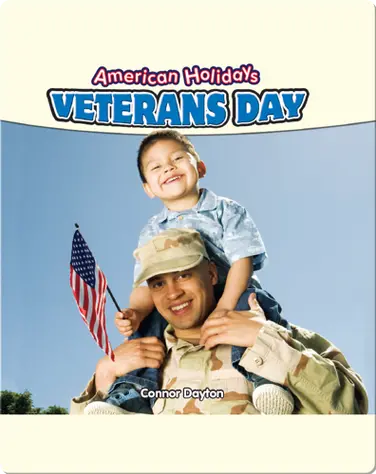 American Holidays: Veterans Day book