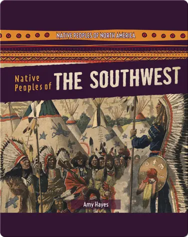 Native Peoples of The Southwest book