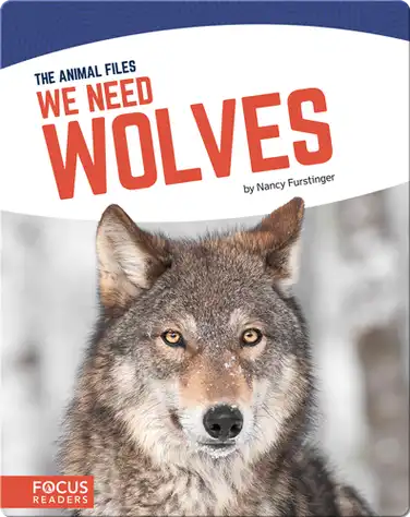 We Need Wolves book