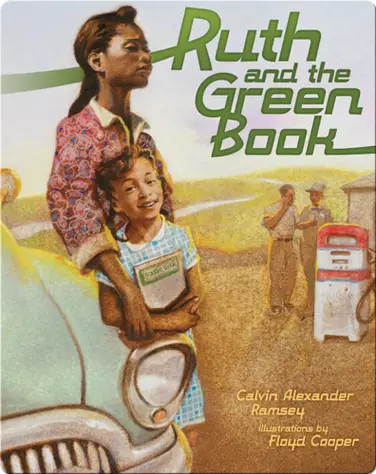 Ruth and the Green Book book