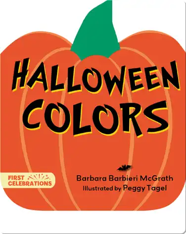 Halloween Colors book
