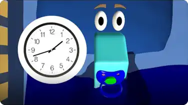 Time Rhyme for Kids book