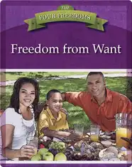 Freedom from Want
