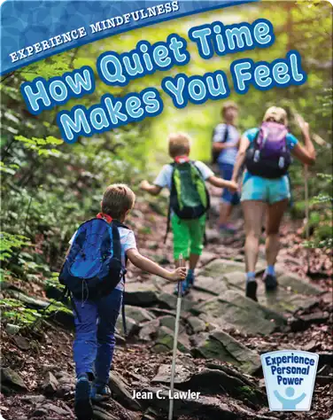 How Quiet Time Makes You Feel book
