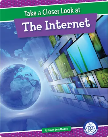 Take a Closer Look at the Internet book