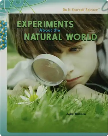 Experiments About the Natural World book