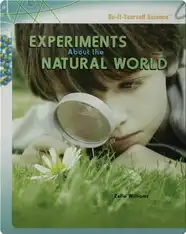 Experiments About the Natural World