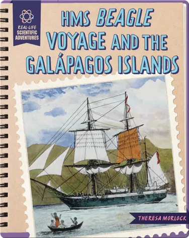 HMS Beagle Voyage and the Galápagos Islands book