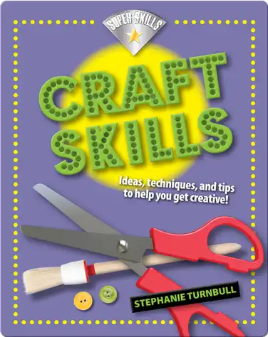 Craft Skills book