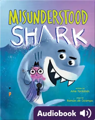 Misunderstood Shark book