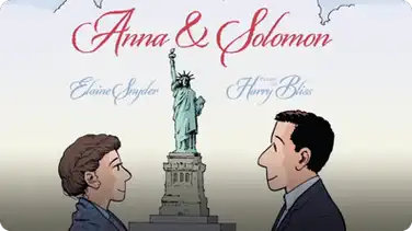 Anna and Solomon book